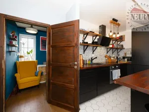 Prodej bytu 3+kk, Praha - Veleslavín, Pod novým lesem, 81 m2