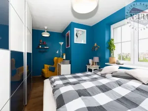 Prodej bytu 3+kk, Praha - Veleslavín, Pod novým lesem, 81 m2