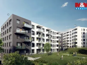 Prodej bytu 2+1, Praha - Hlubočepy, Gollové, 55 m2
