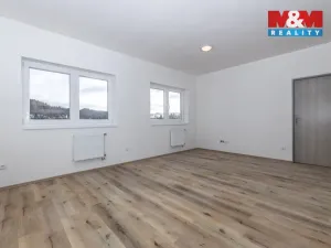 Pronájem bytu 2+kk, Radnice, Na Potocích, 57 m2