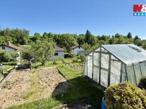 Prodej chaty, Vlastec - Struhy, 32 m2