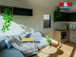 Prodej rodinného domu, Dobré - Hlinné, 55 m2