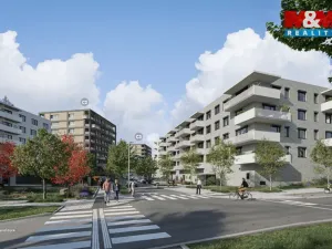 Prodej bytu 2+kk, Praha, Svitákova, 53 m2