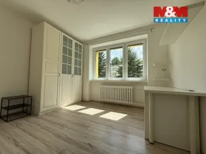 Pronájem bytu 3+1, Jablonec nad Nisou, Žitná, 82 m2