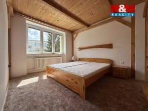 Pronájem bytu 3+1, Jablonec nad Nisou, Žitná, 82 m2