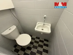 Pronájem bytu 3+1, Jablonec nad Nisou, Žitná, 82 m2