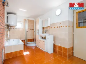 Prodej chalupy, Lužec nad Cidlinou, 110 m2