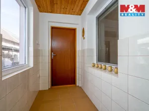 Prodej chalupy, Lužec nad Cidlinou, 110 m2