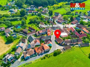 Prodej rodinného domu, Podmokly, 137 m2