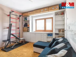 Pronájem bytu 4+kk, Otrokovice - Kvítkovice, tř. Osvobození, 91 m2