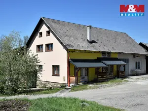 Prodej restaurace, Hukvaldy, 530 m2