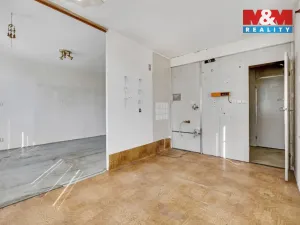Prodej bytu 3+1, Beroun - Beroun-Město, Bezručova, 53 m2
