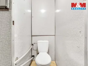 Prodej bytu 3+1, Beroun - Beroun-Město, Bezručova, 53 m2