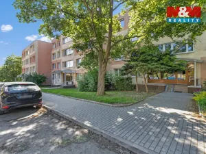 Prodej bytu 3+1, Beroun - Beroun-Město, Bezručova, 53 m2