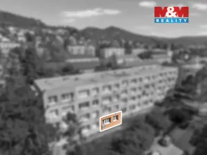 Prodej bytu 3+1, Beroun - Beroun-Město, Bezručova, 53 m2