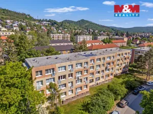 Prodej bytu 3+1, Beroun - Beroun-Město, Bezručova, 53 m2