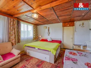 Prodej chaty, Vranov, 27 m2