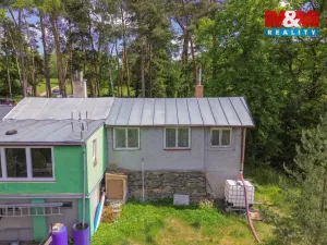 Prodej chaty, Vranov, 27 m2