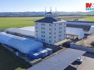 Prodej výrobních prostor, Postřelmov, 7298 m2