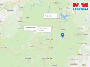 Prodej pozemku pro bydlení, Stanovice, 1675 m2