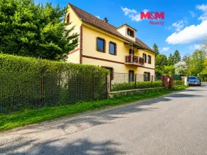 Prodej rodinného domu, Liběchov, 105 m2