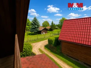 Prodej chaty, Chbany - Vikletice, 30 m2