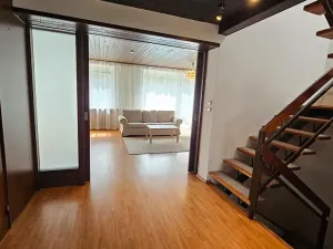 Pronájem rodinného domu, Praha - Dejvice, Krohova, 210 m2