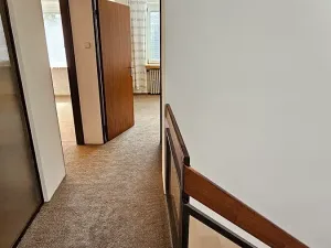 Pronájem rodinného domu, Praha - Dejvice, Krohova, 210 m2