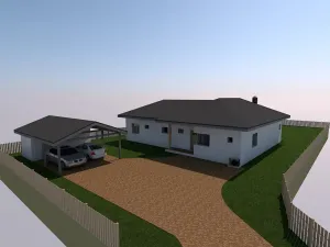 Dražba pozemku pro bydlení, Ostrava, 1200 m2