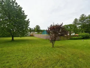 Prodej pozemku, Plesná - Lomnička, 849 m2