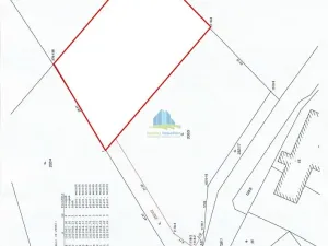 Prodej zahrady, Františkovy Lázně - Horní Lomany, Horní, 1146 m2