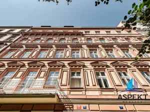 Pronájem bytu 2+1, Praha - Vinohrady, Londýnská, 65 m2