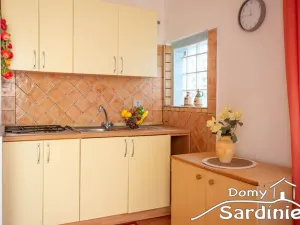 Prodej bytu 2+kk, Badesi, Sardinie, Itálie, 52 m2