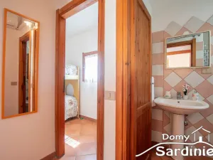 Prodej bytu 2+kk, Badesi, Sardinie, Itálie, 52 m2