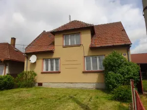 Prodej rodinného domu, Ořechov, 62 m2