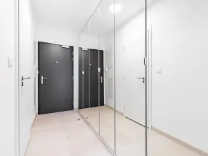 Pronájem bytu 1+kk, Brno, Lidická, 41 m2