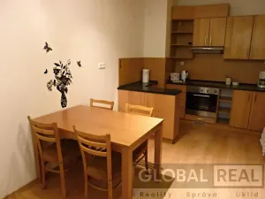 Pronájem bytu 2+kk, Jihlava, Březinova, 54 m2