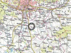 Prodej pole, Měnín, 7091 m2