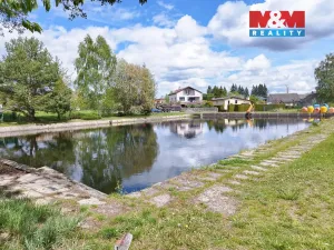 Prodej chalupy, Láz, 89 m2