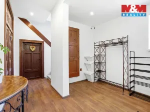 Prodej rodinného domu, Nové Město pod Smrkem - Hajniště, 266 m2