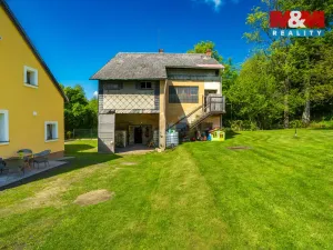 Prodej rodinného domu, Nové Město pod Smrkem - Hajniště, 266 m2