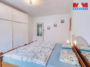 Pronájem bytu 2+1, Klatovy, Prusíkova, 62 m2