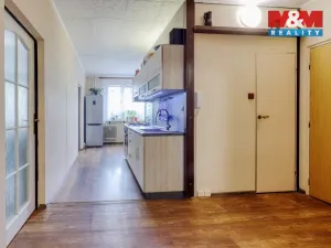 Pronájem bytu 2+1, Klatovy, Prusíkova, 62 m2