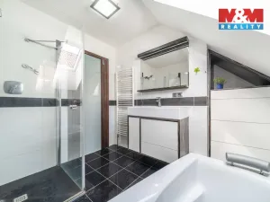 Prodej rodinného domu, Cheznovice, 227 m2