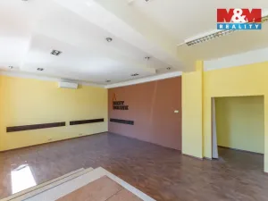Pronájem obchodního prostoru, Praha - Horní Počernice, Náchodská, 121 m2