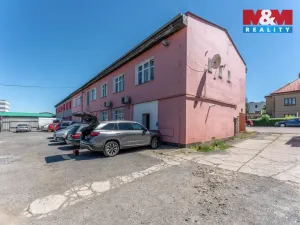 Pronájem obchodního prostoru, Praha - Horní Počernice, Náchodská, 121 m2