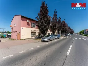 Pronájem obchodního prostoru, Praha - Horní Počernice, Náchodská, 121 m2
