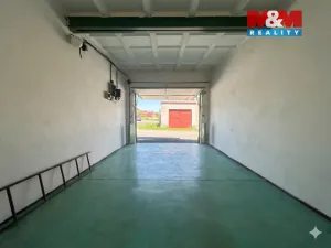 Prodej garáže, Klatovy - Klatovy I, 21 m2