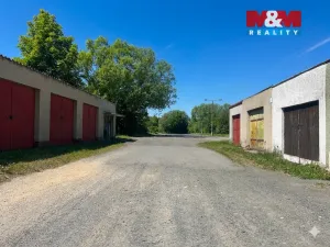 Prodej garáže, Klatovy - Klatovy I, 21 m2