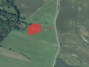 Prodej pole, Sulice, 8524 m2
